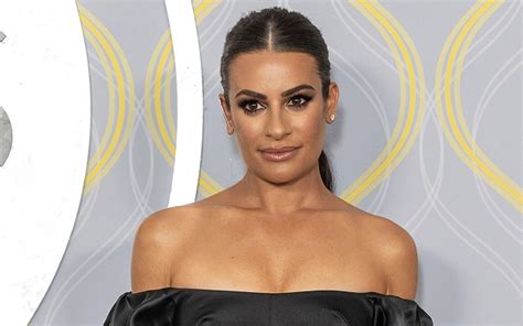 lea michele net worth